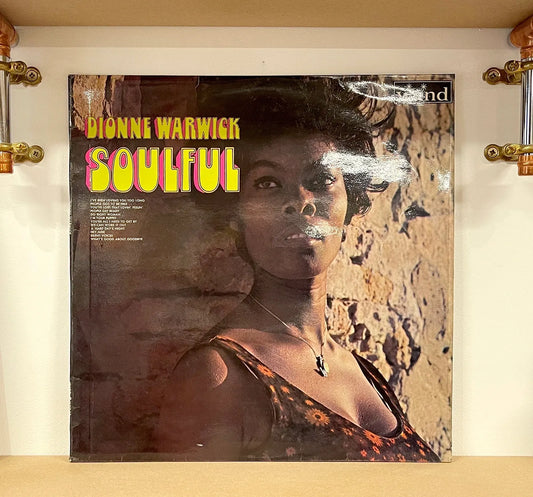 Dionne Warwick – Soulful