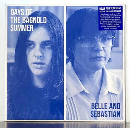 Belle And Sebastian – The Days of Bagnold Summer