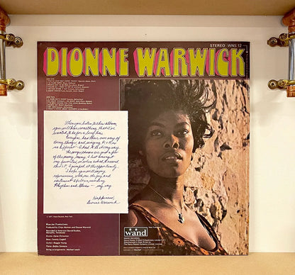 Dionne Warwick – Soulful
