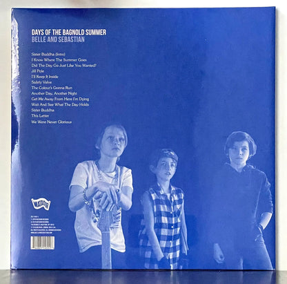 Belle And Sebastian – The Days of Bagnold Summer