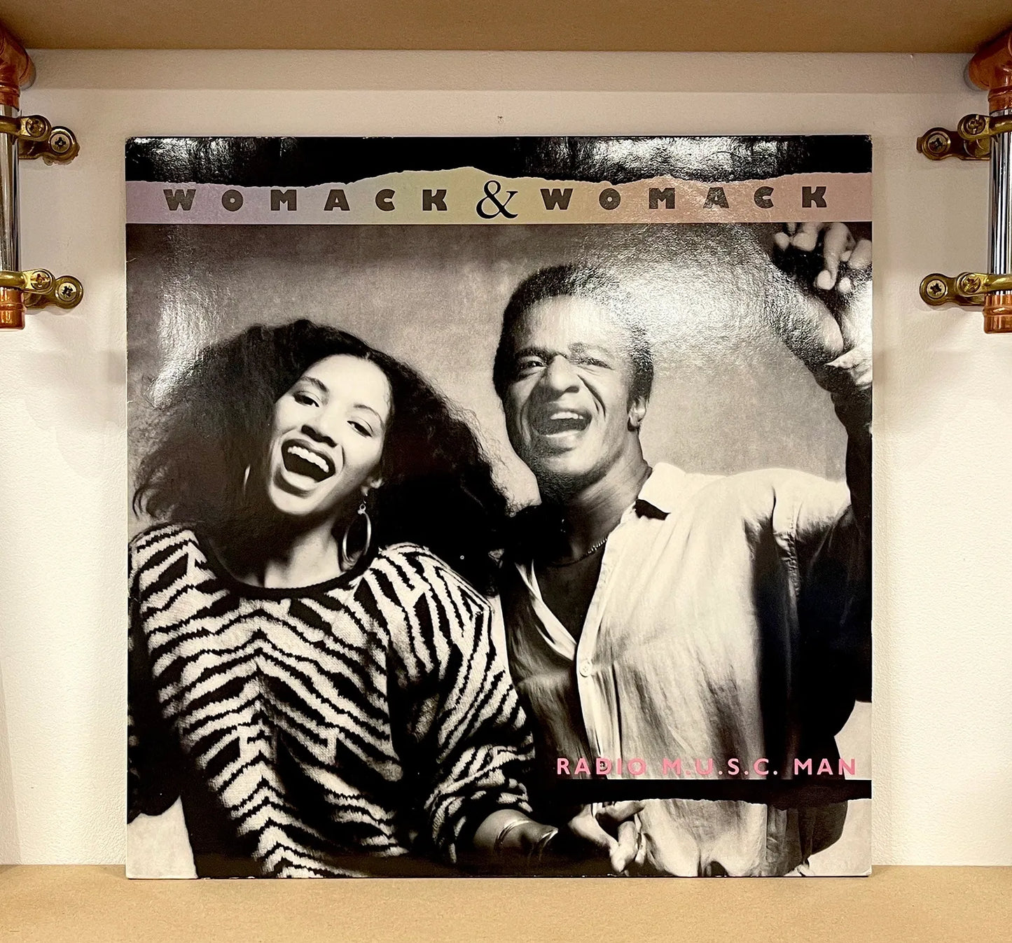 Womack & Womack – Radio M.U.S.C. Man