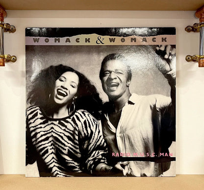 Womack & Womack – Radio M.U.S.C. Man