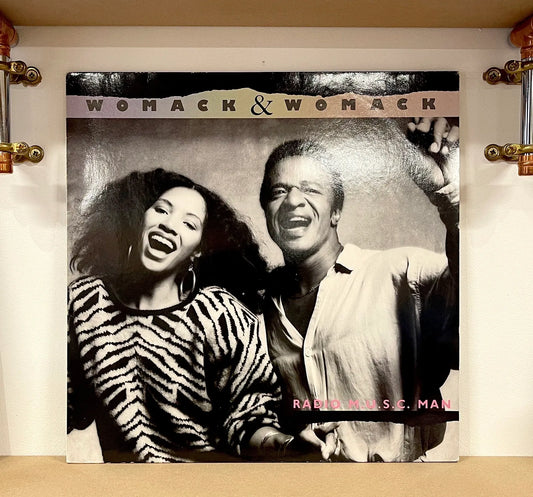 Womack & Womack – Radio M.U.S.C. Man