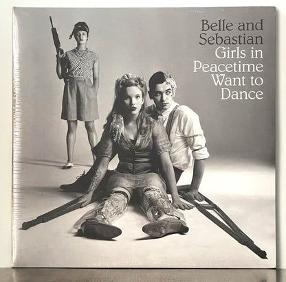 Belle And Sebastian – Girls In Peacetime Want To Dance
