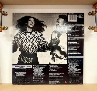 Womack & Womack – Radio M.U.S.C. Man