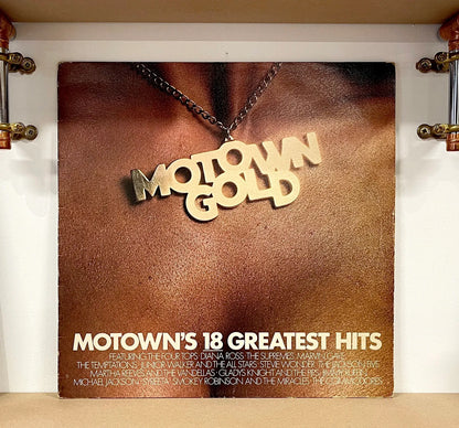 Various – Motown Gold
