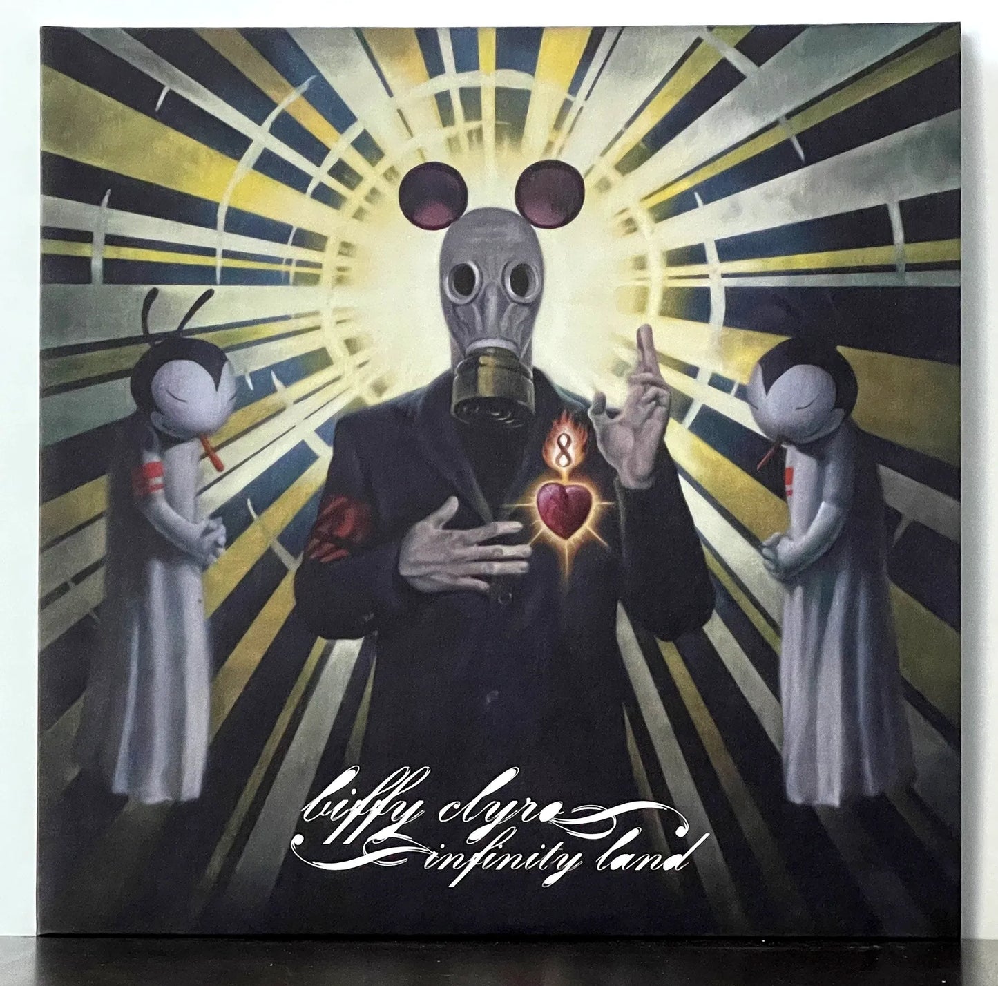 Biffy Clyro - Infinity Lands