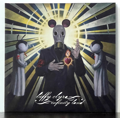Biffy Clyro - Infinity Lands