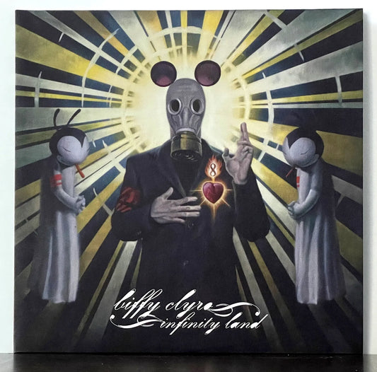Biffy Clyro - Infinity Lands