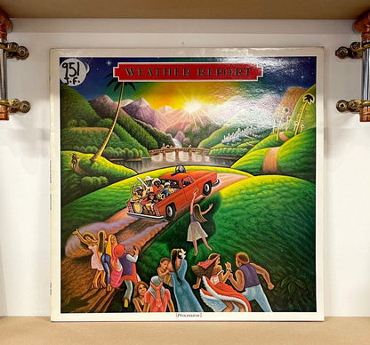 Weather Report – Procession