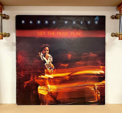 Barry White – Let The Music Play