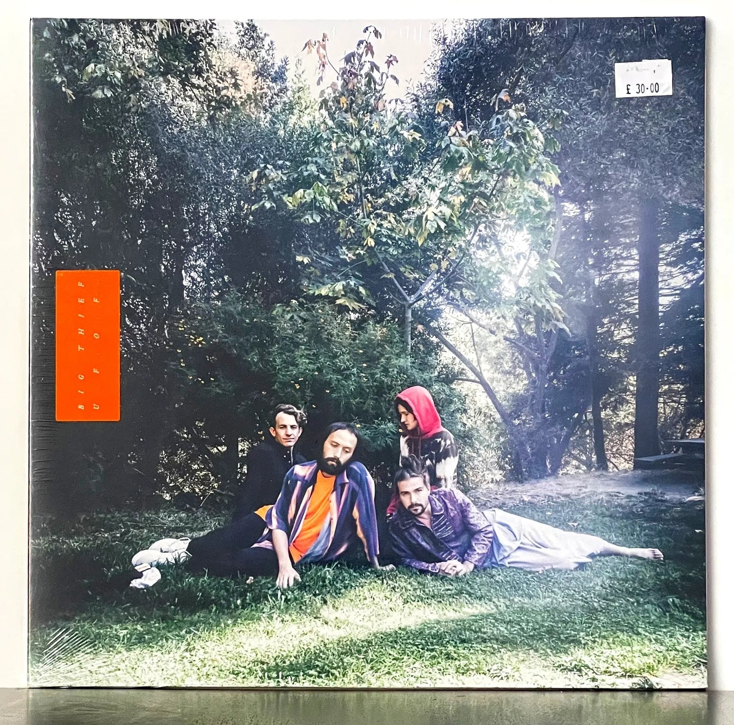 Big Thief – U.F.O.F.
