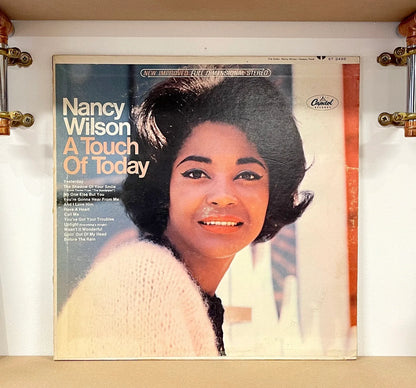 Nancy Wilson – A Touch Of Today
