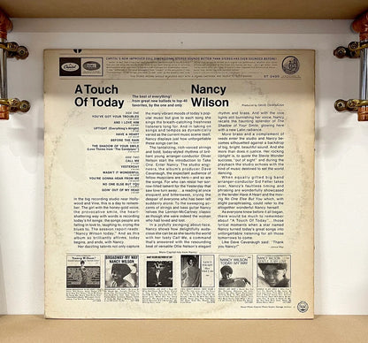 Nancy Wilson – A Touch Of Today