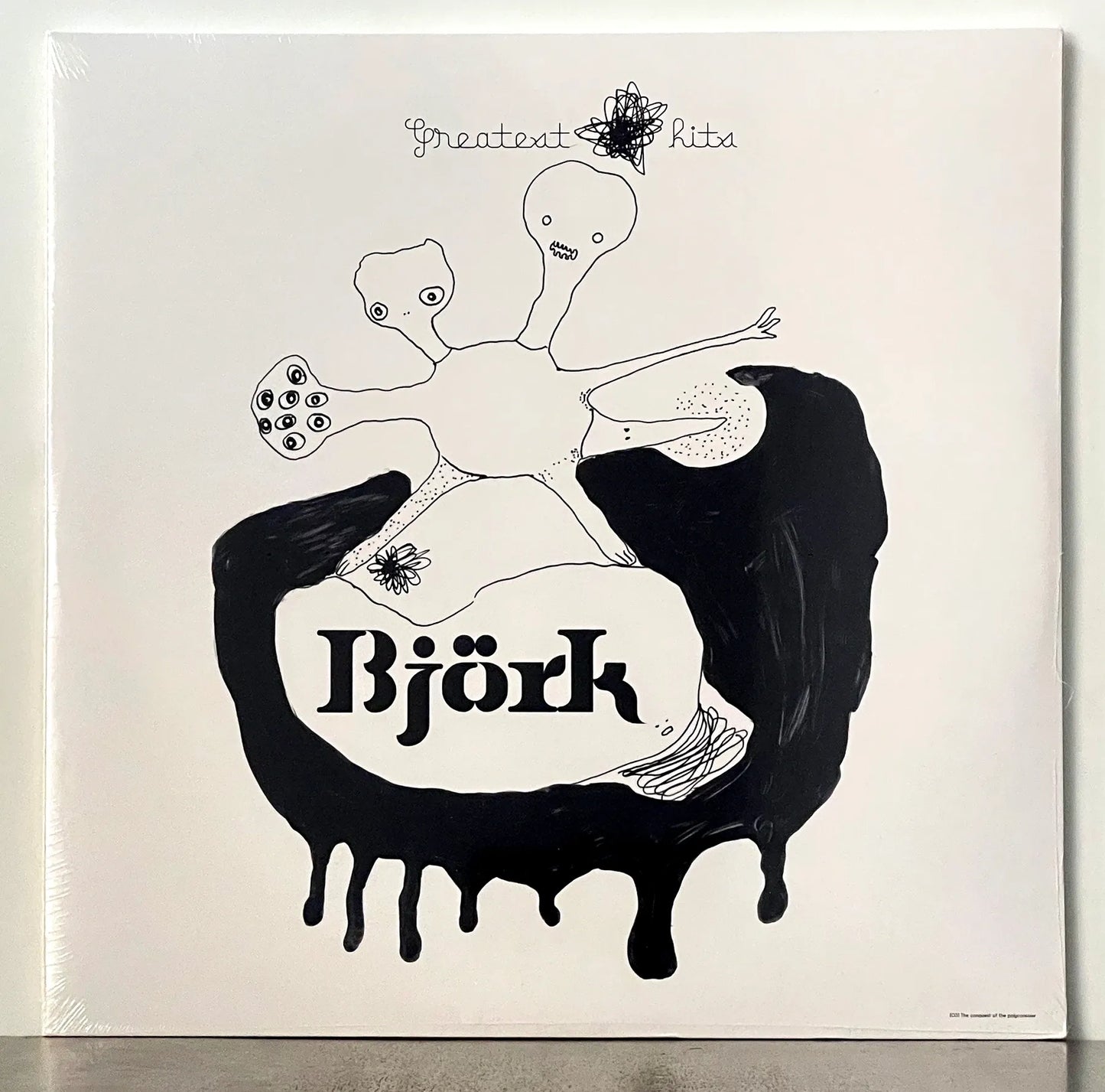 Björk – Björk's Greatest Hits