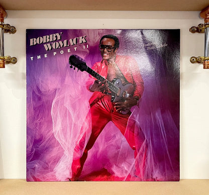 Bobby Womack Featuring Patti LaBelle – The Poet II