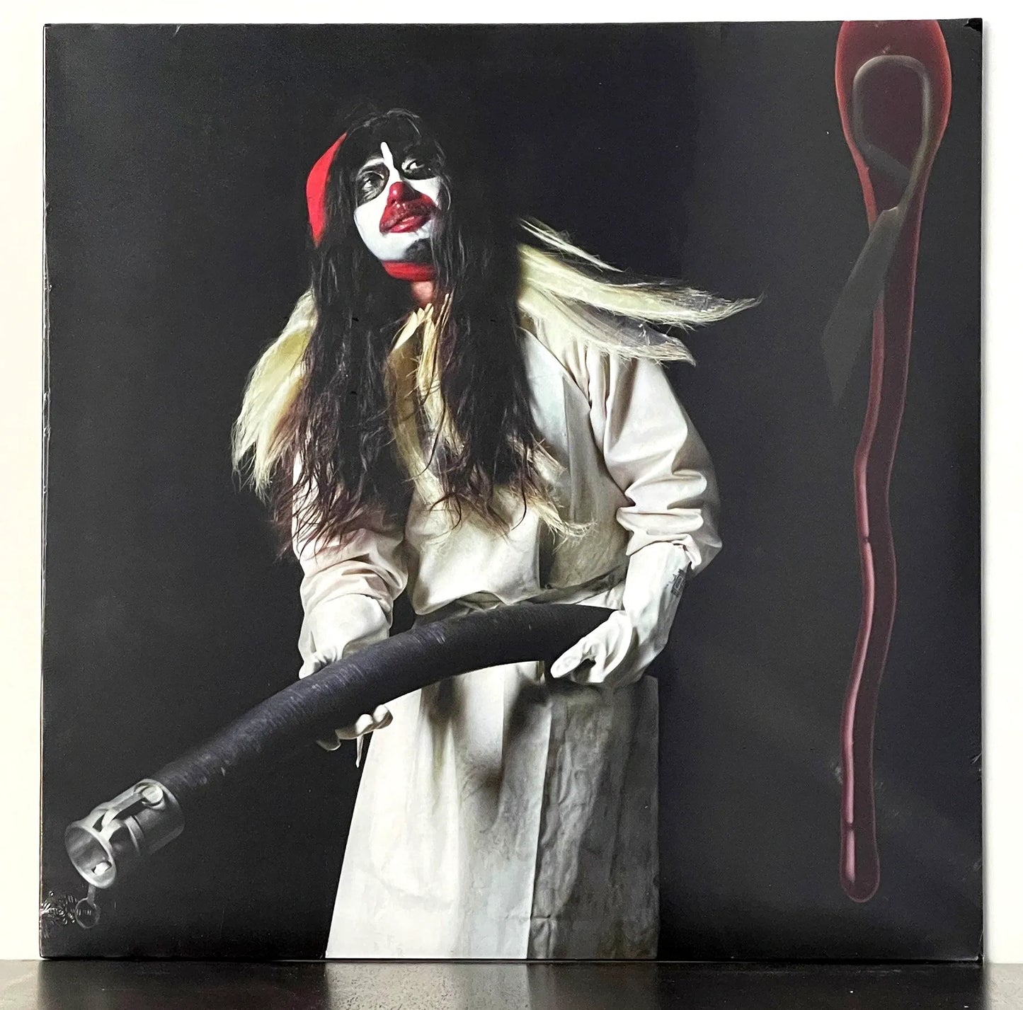 Björk – The Music From Matthew Barney's Drawing Restraint 9