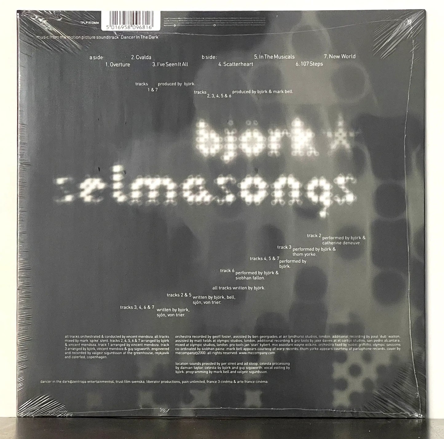 Björk – Selmasongs