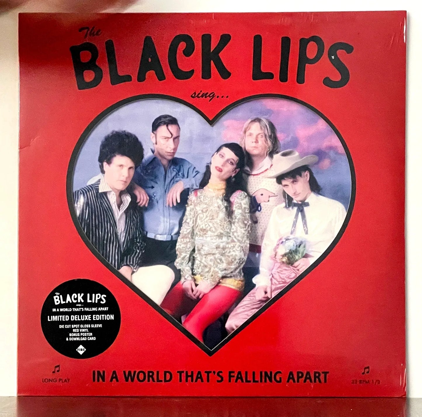The Black Lips – In A World That's Falling Apart