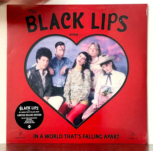 The Black Lips – In A World That's Falling Apart