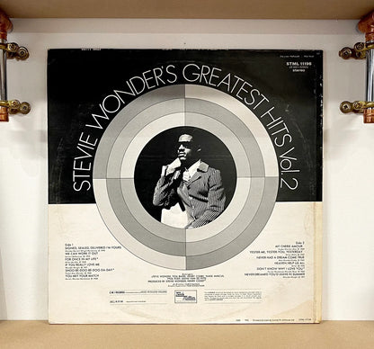 Stevie Wonder – Stevie Wonder's Greatest Hits Vol. 2