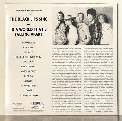The Black Lips – In A World That's Falling Apart