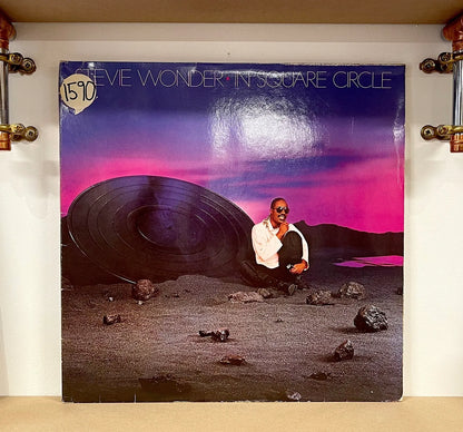 Stevie Wonder – In Square Circle