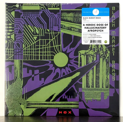 Black Market Brass – Hox