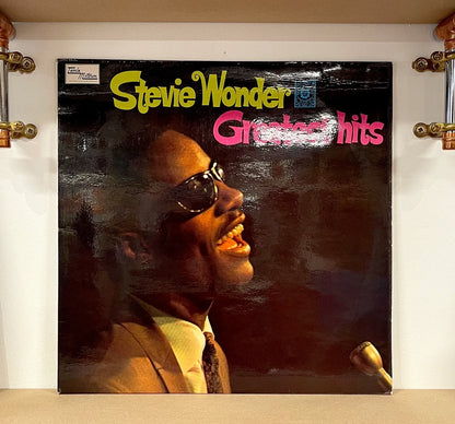 Stevie Wonder – Greatest Hits