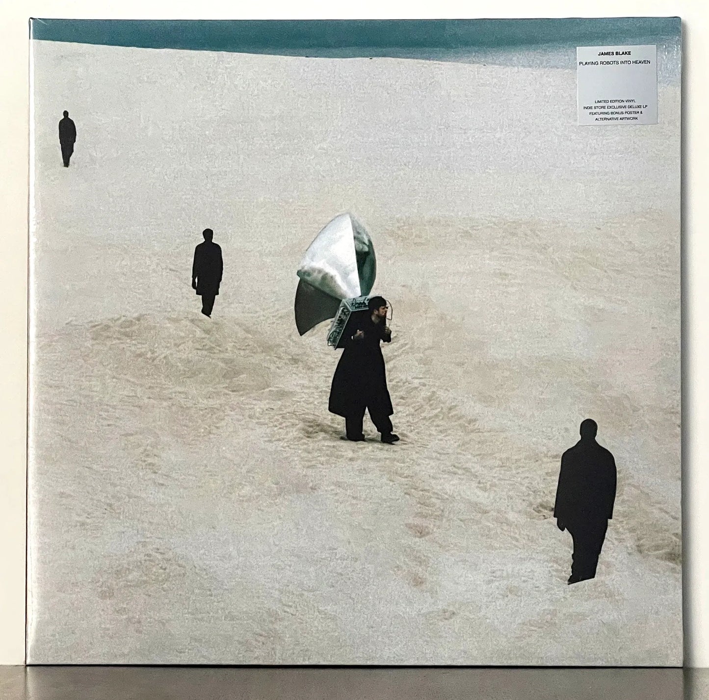 James Blake – Playing Robots Into Heaven