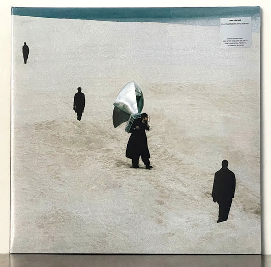 James Blake – Playing Robots Into Heaven