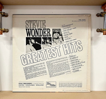 Stevie Wonder – Greatest Hits
