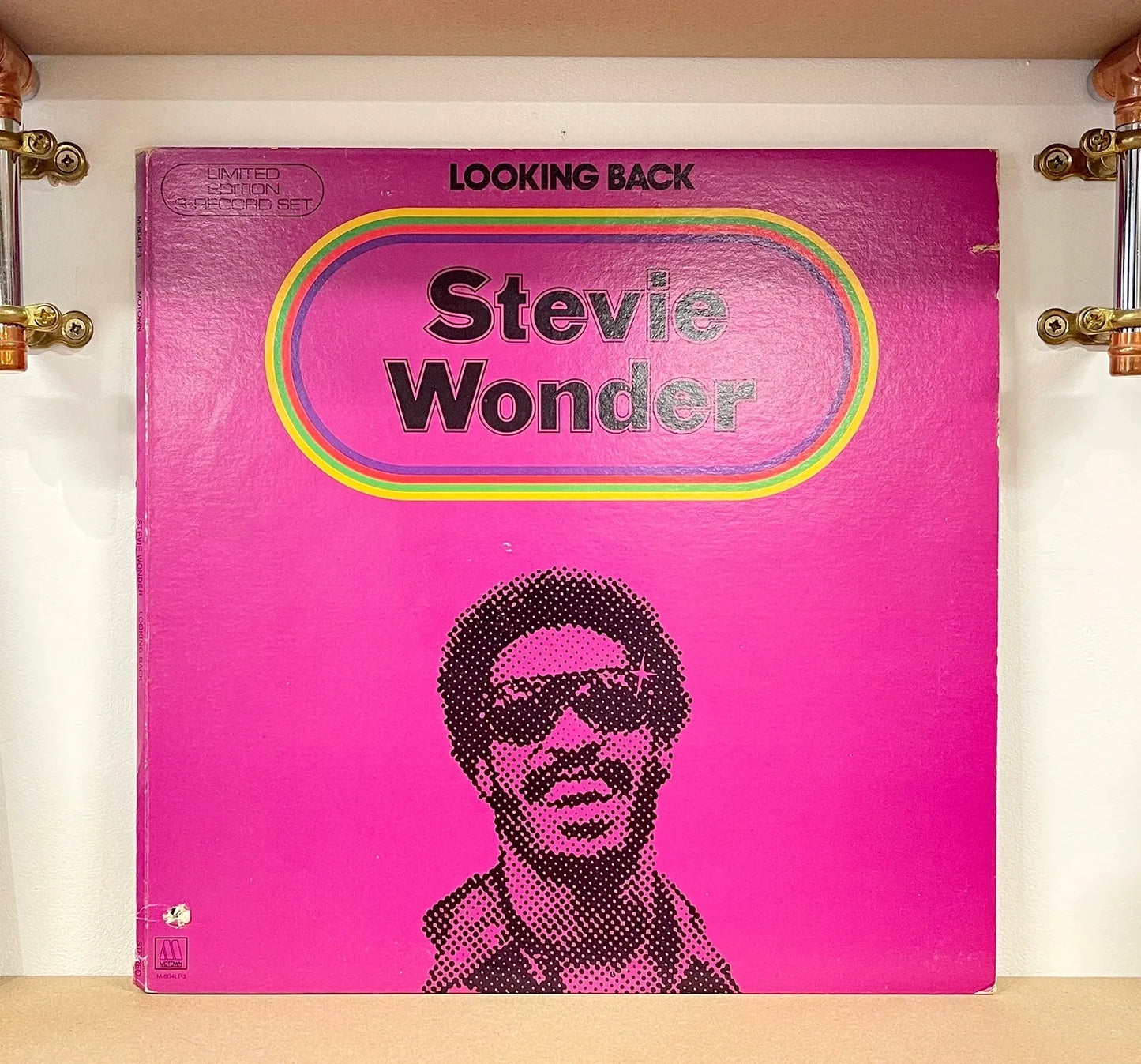 Stevie Wonder – Looking Back