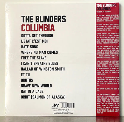 The Blinders - Columbia