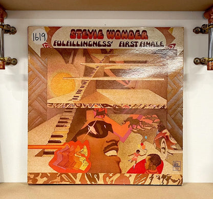 Stevie Wonder – Fulfillingness' First Finale