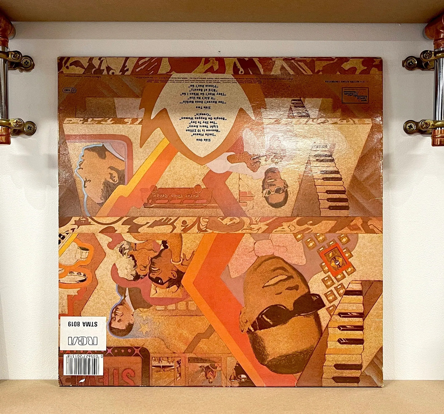 Stevie Wonder – Fulfillingness' First Finale
