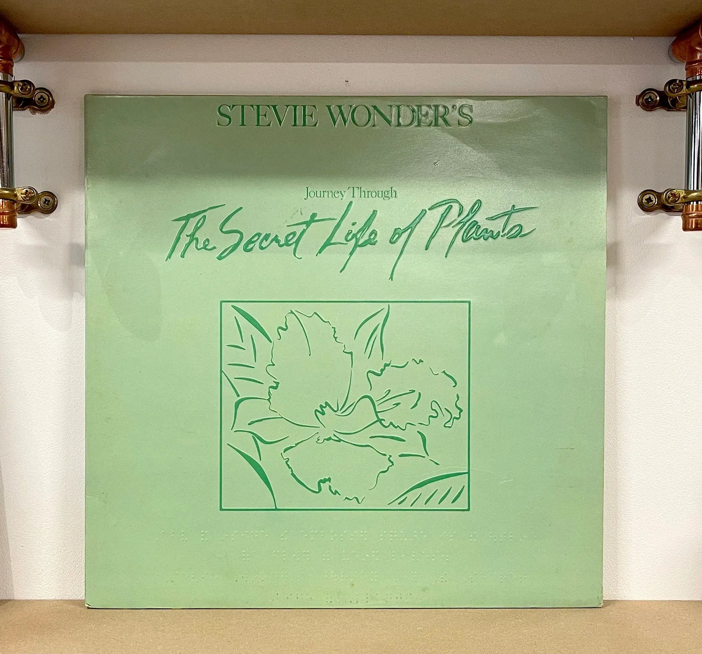 Stevie Wonder – Stevie Wonder's Journey Through The Secret Life Of Plants