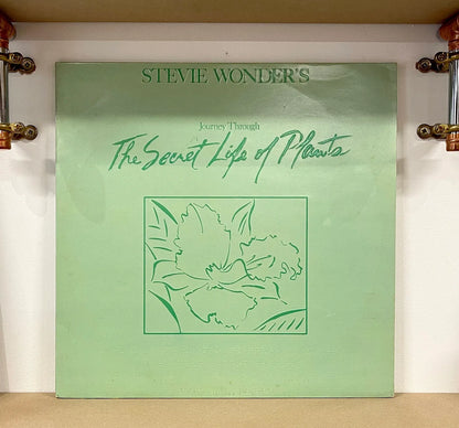 Stevie Wonder – Stevie Wonder's Journey Through The Secret Life Of Plants
