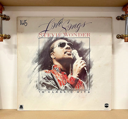 Stevie Wonder – Love Songs