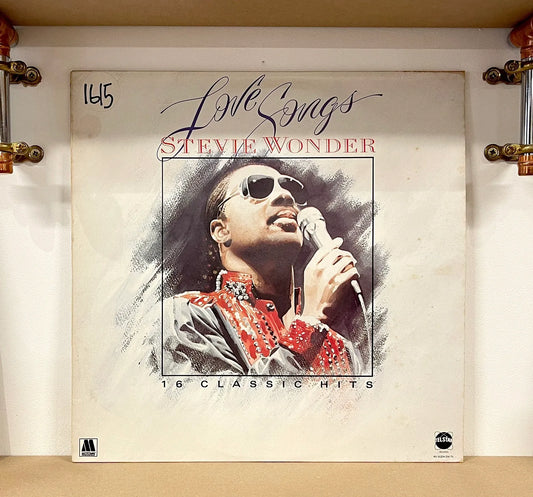 Stevie Wonder – Love Songs
