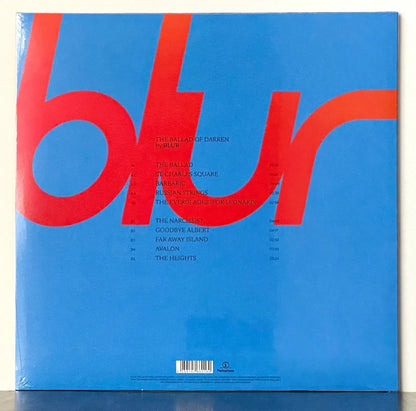 Blur - The Ballard of Darren