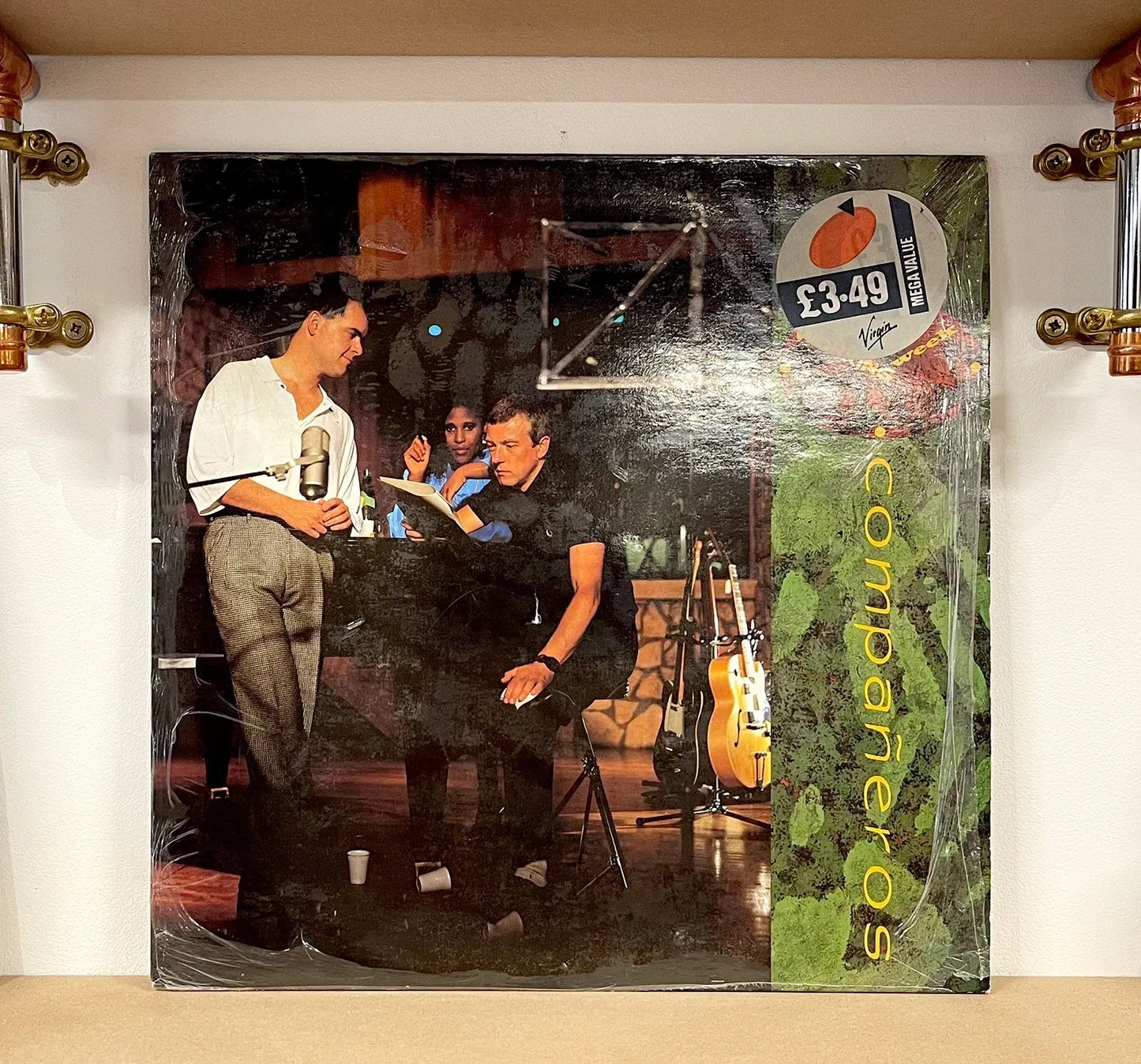 Working Week – Compañeros