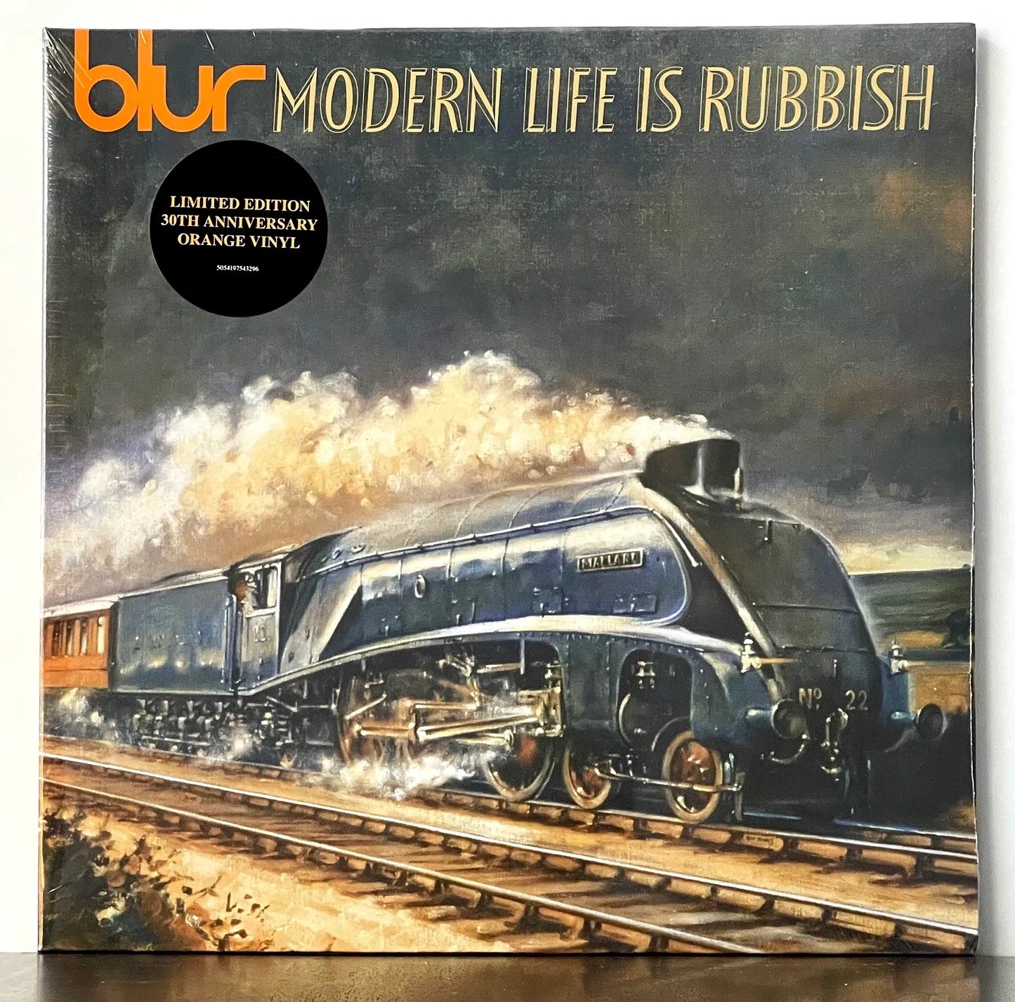 Blur - Modern Life is Rubbish