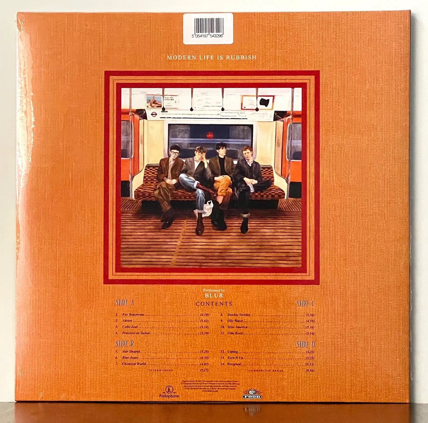 Blur - Modern Life is Rubbish
