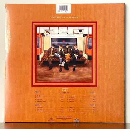 Blur - Modern Life is Rubbish