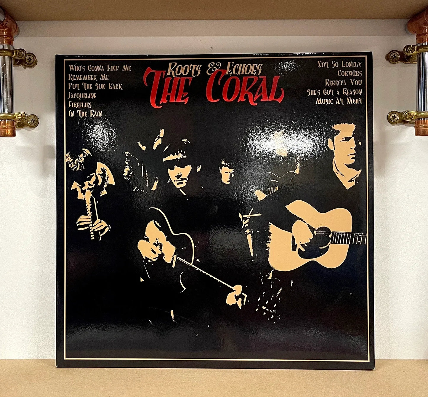 The Coral – Roots & Echoes