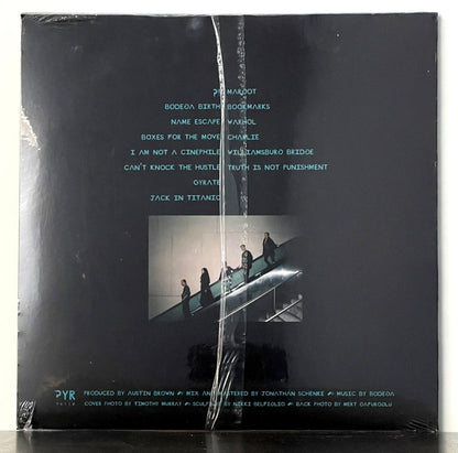 Bodega – Endless Scroll
