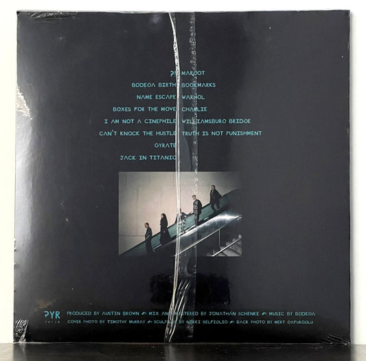 Bodega – Endless Scroll
