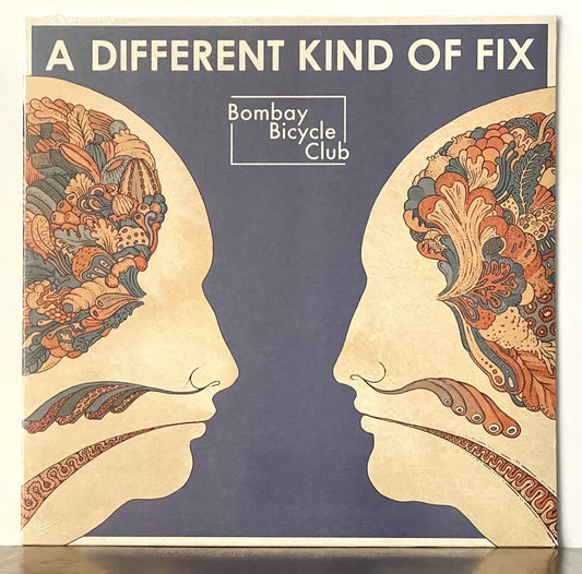 Bombay Bicycle Club - A Different Kind of Fix