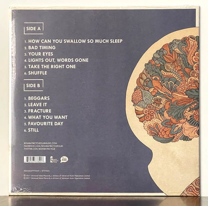 Bombay Bicycle Club - A Different Kind of Fix